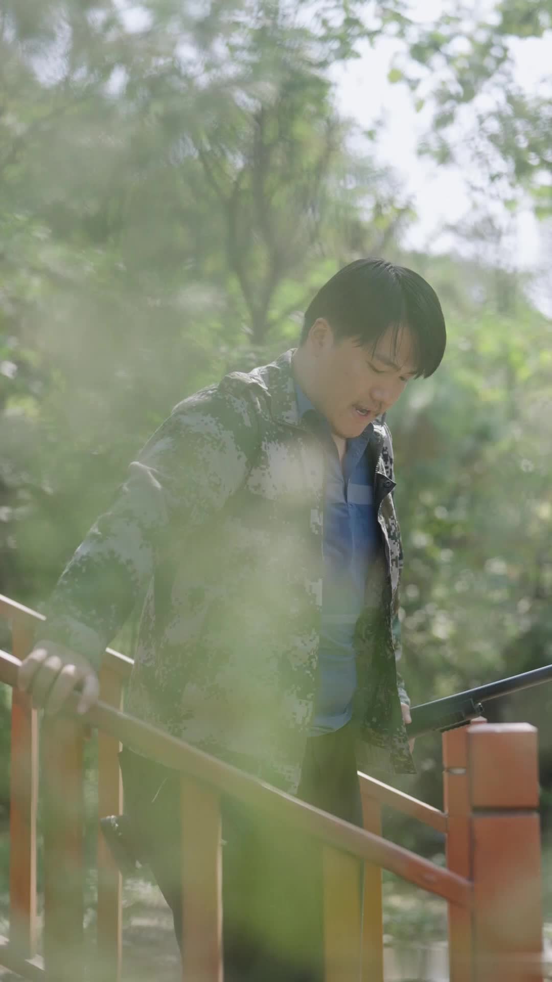 الحلقة 27 - مطاردة الرياح